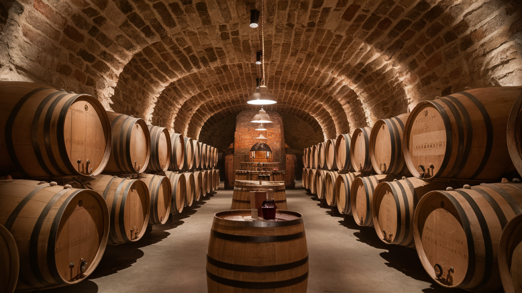 Adega Mãe: A story of tradition and innovation in winemaking Adega Mãe: A story of tradition and innovation in winemaking