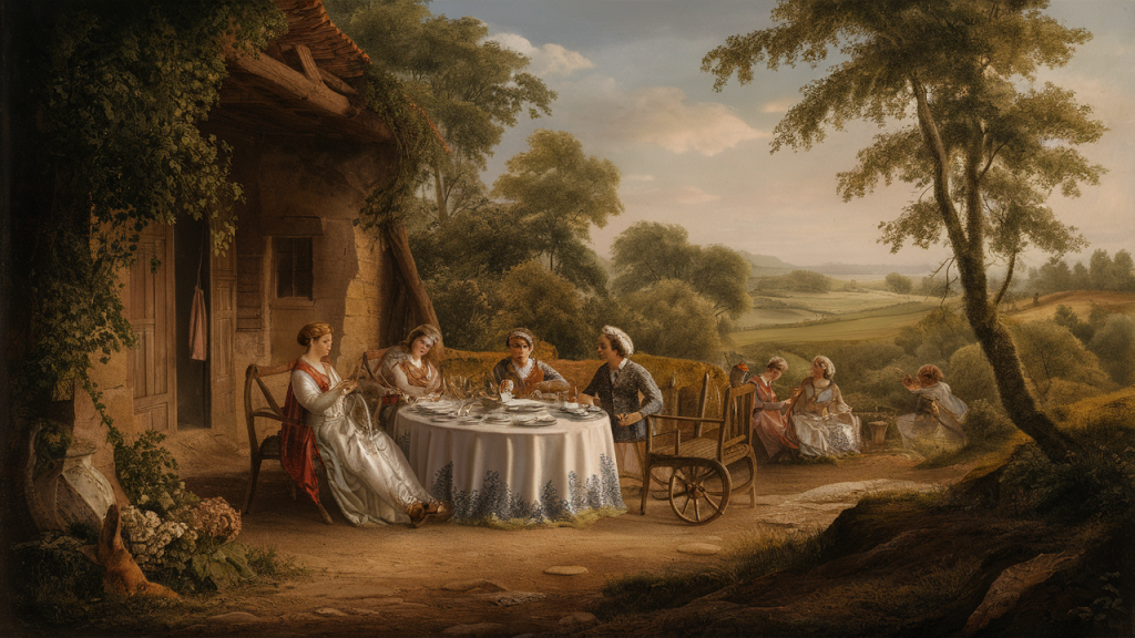Vista Alegre: The legacy of a porcelain brand that has adorned tables around the world for nearly Vista Alegre: The legacy of a porcelain brand that has adorned tables around the world for nearly
