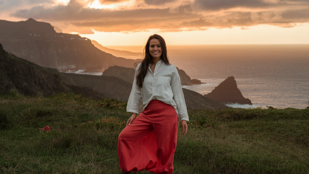 Katty Xiomara: A designers journey from Madeira Island to the world stage Katty Xiomara: A designers journey from Madeira Island to the world stage