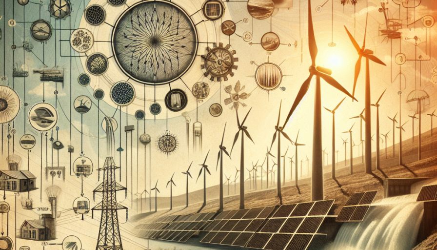 Bərpa Olunan Enerji Potensialının Açılması: Alternativ Enerji Bələdçisi