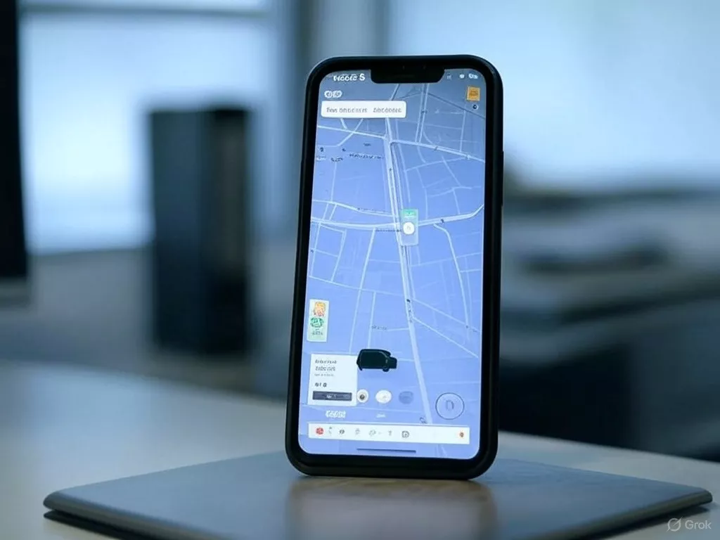 1. GPS İzləmə