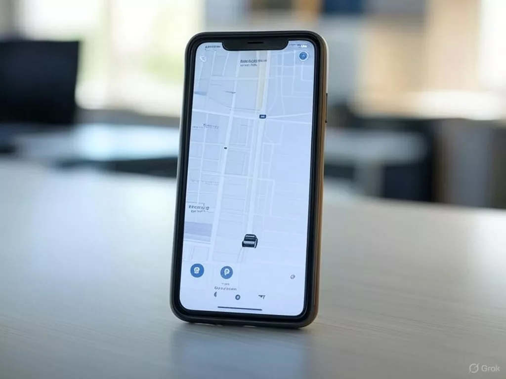 2. Geofence Xüsusiyyəti 2. Geofence Xüsusiyyəti