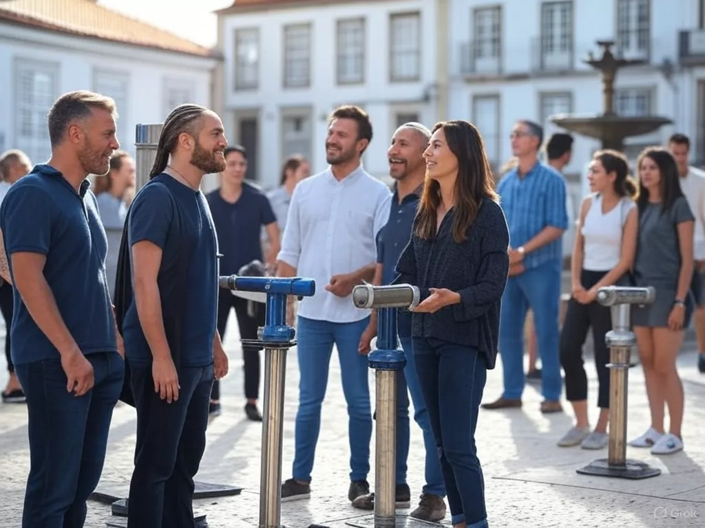 Portuqaliya dilində Aktuatorlar Portuqaliya dilində Aktuatorlar