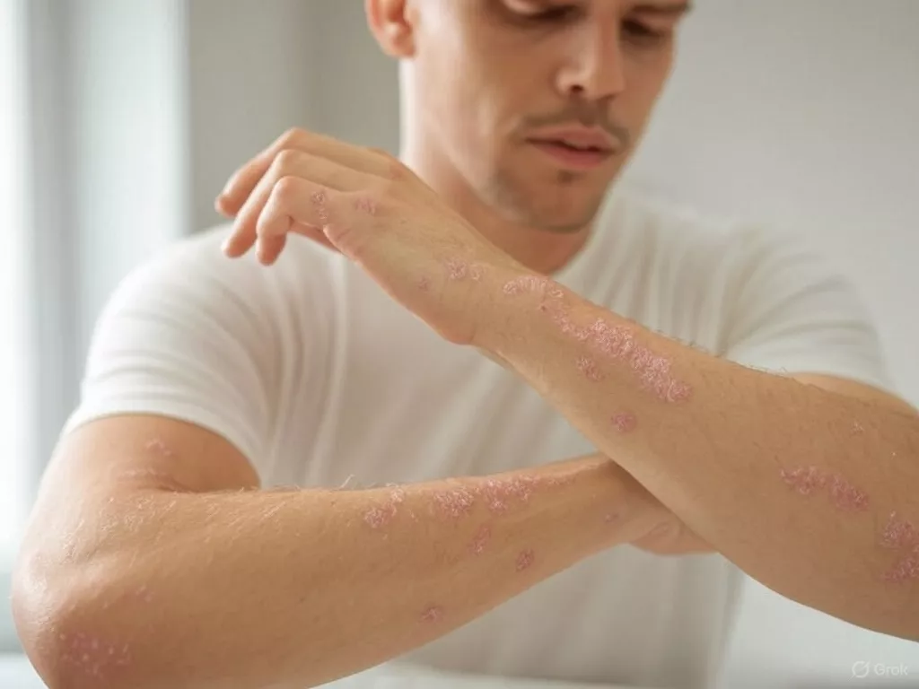 Psoriaz Nədir? Psoriaz Nədir?