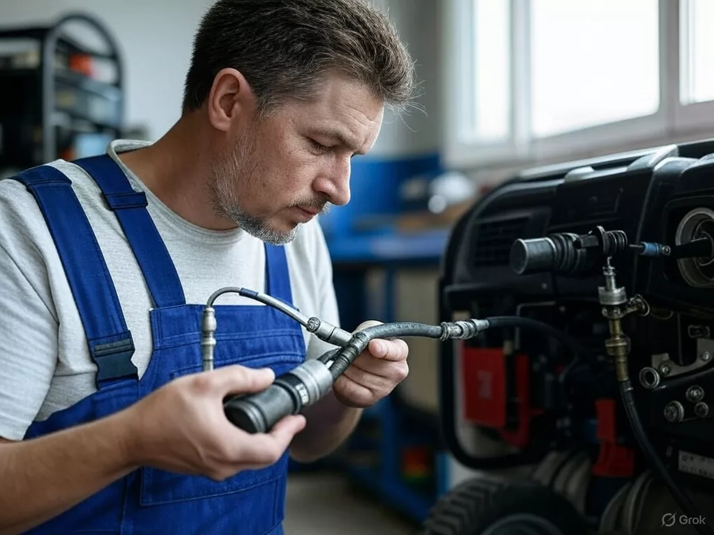 Diesel Generatorlarının Baxımı Üçün Ultimate Bələdçi Diesel Generatorlarının Baxımı Üçün Ultimate Bələdçi
