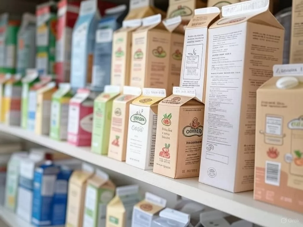 Karton vs Plastik: Niyə Karton Paketləməni Seçmək?