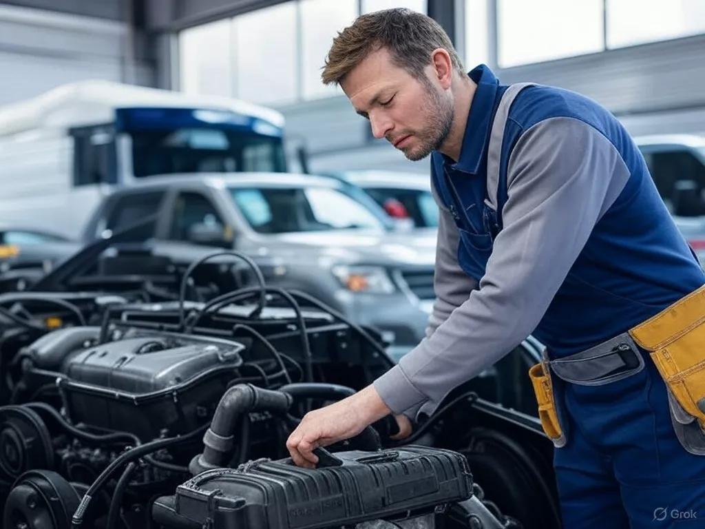 Diesel Xidmətləri - Hər Markadan və Modeldən Diesel Xidmətləri - Hər Markadan və Modeldən