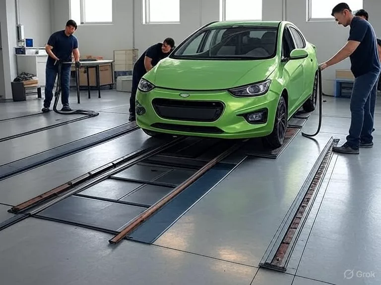 CNG Konversiyası: Yaşıl Gələcək Üçün Nəqliyyat Vasitələrinin Dəyişdirilməsi