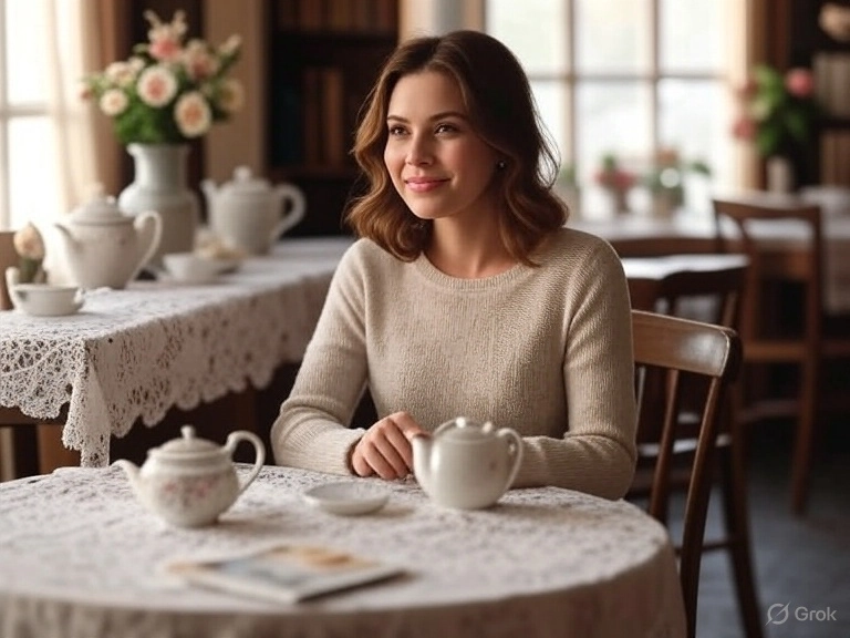 Bizim Cazibədar Çay Otağında Rahatlayın Bizim Cazibədar Çay Otağında Rahatlayın