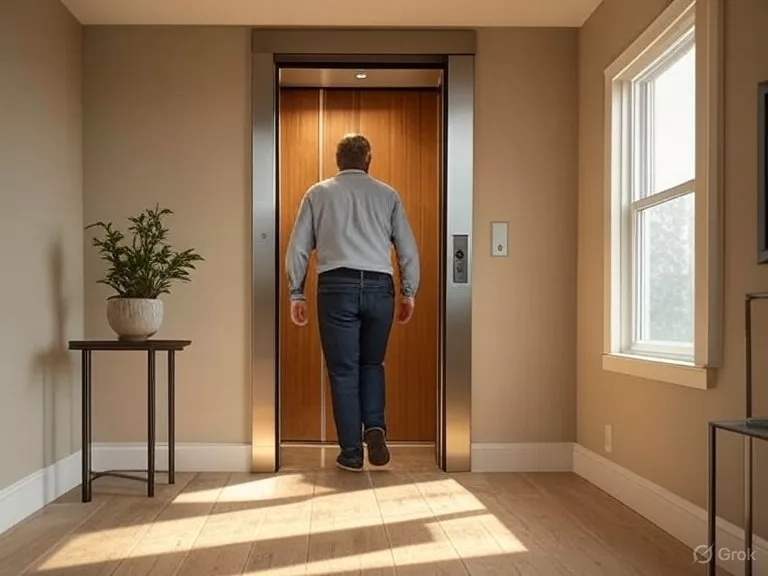 Evin Liftləri ilə Lüks və Rahatlığı Təcrübə Edin